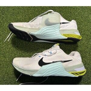 Nike Metcon 7 Women's Size 10 Seafoam CZ8280-100 Lifting Cross Training HIIT
